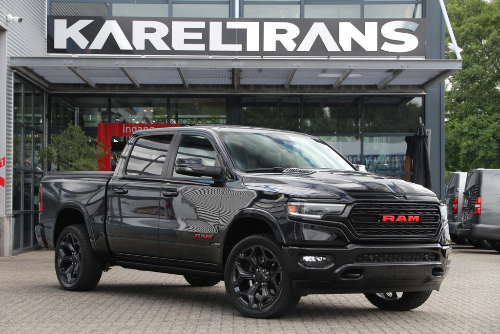 Dodge Ram 1500 – foto 6
