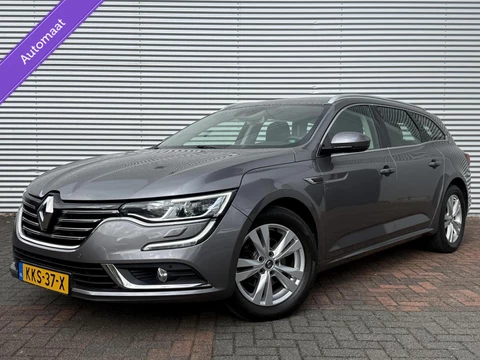 Renault Talisman Estate 1.6 TCe Intens Automaat |Airco|cruise|pdc|2019