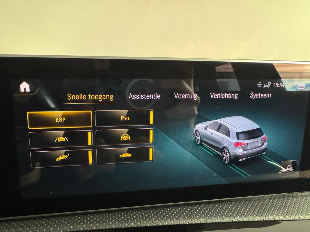 Mercedes-Benz A-Klasse – foto 19