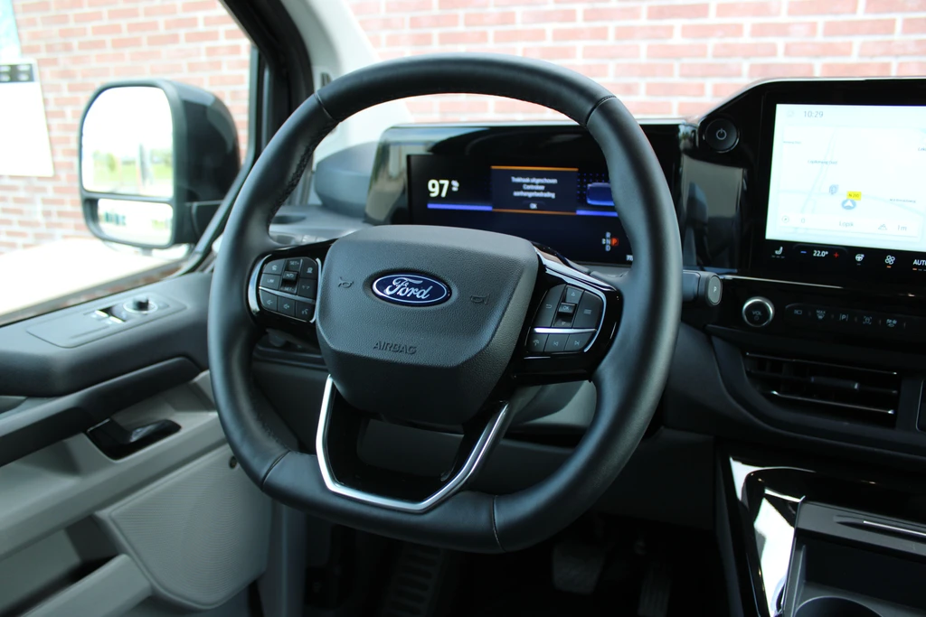 Ford Tourneo Custom – foto 29