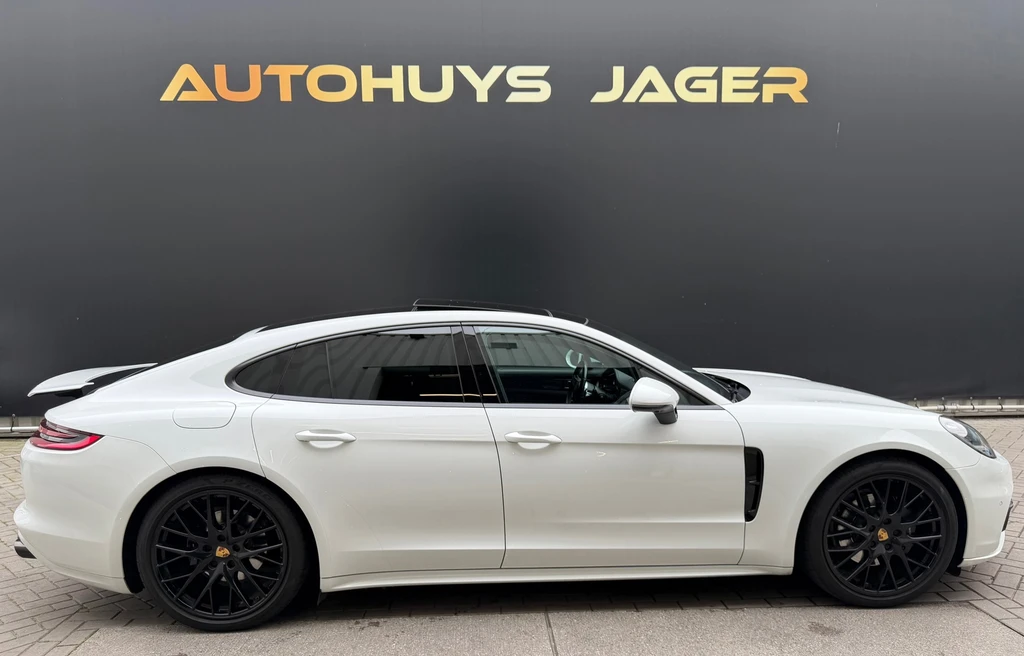 Porsche Panamera – foto 11