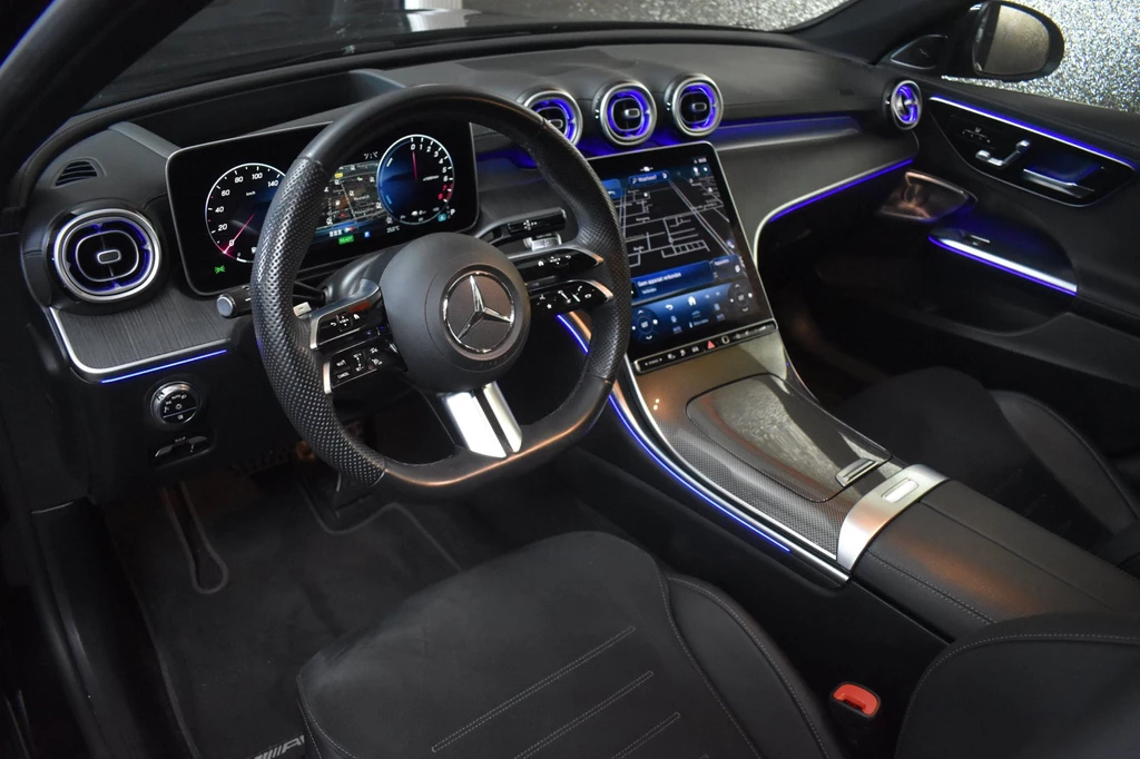 Mercedes-Benz C-Klasse – foto 16
