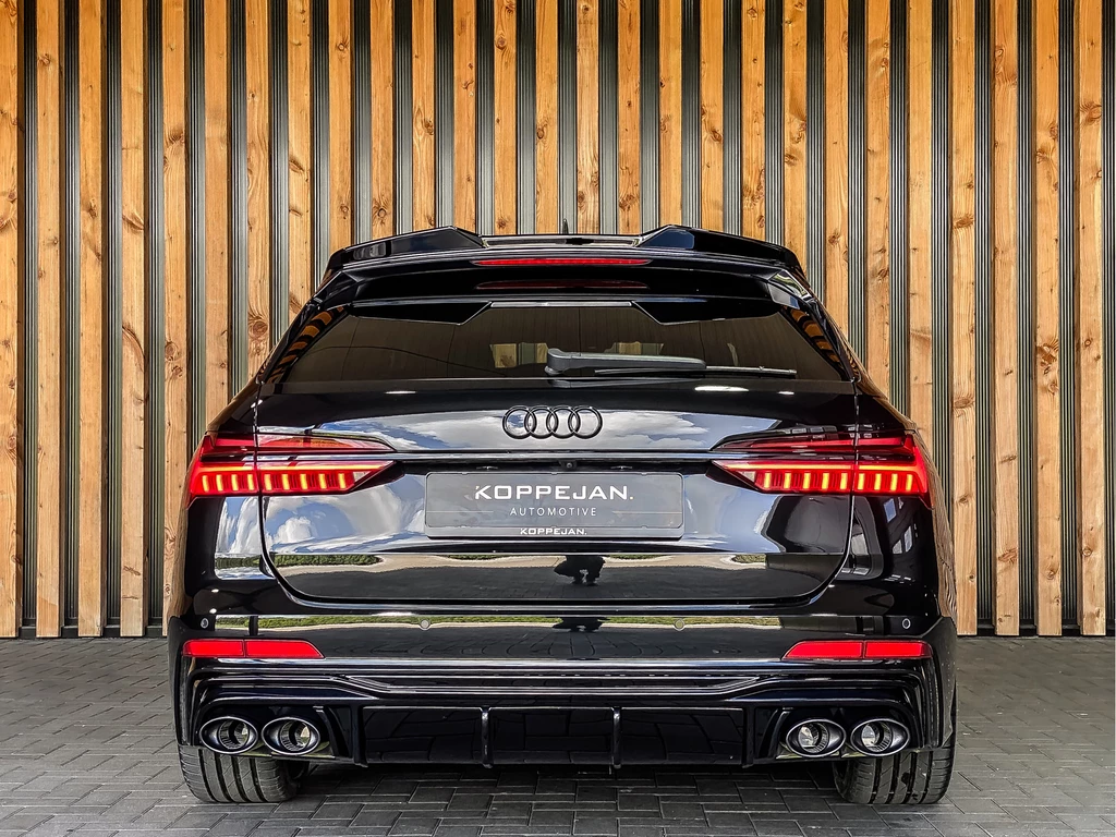 Audi A6 – foto 8