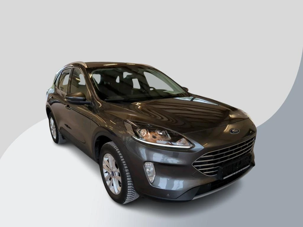Ford Kuga – foto 4