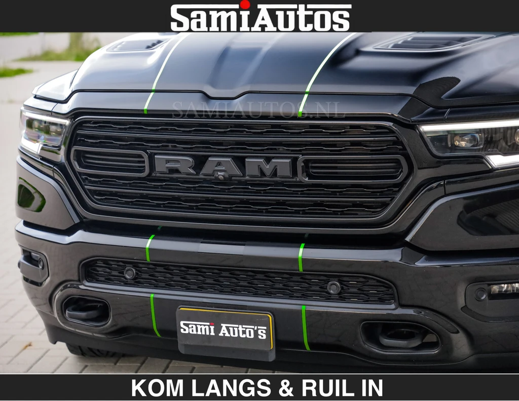 Dodge Ram Pick-Up – foto 60