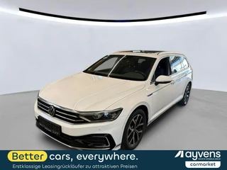 Volkswagen Passat – thumbnail 1