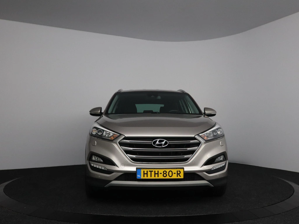 Hyundai Tucson – foto 9