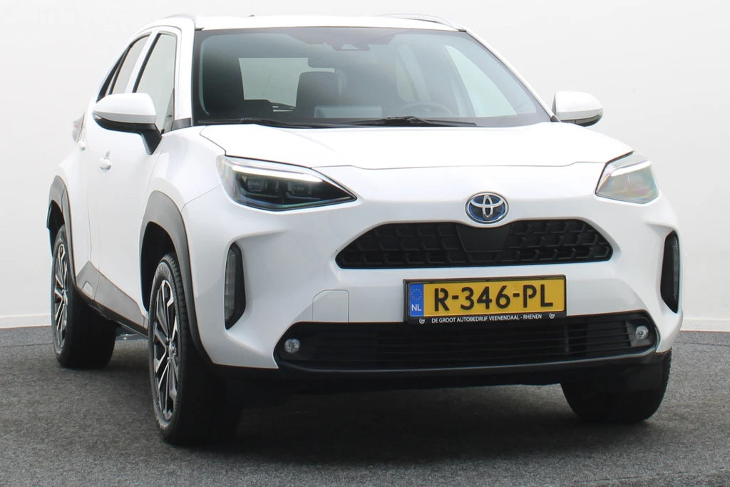 Toyota Yaris Cross – foto 12