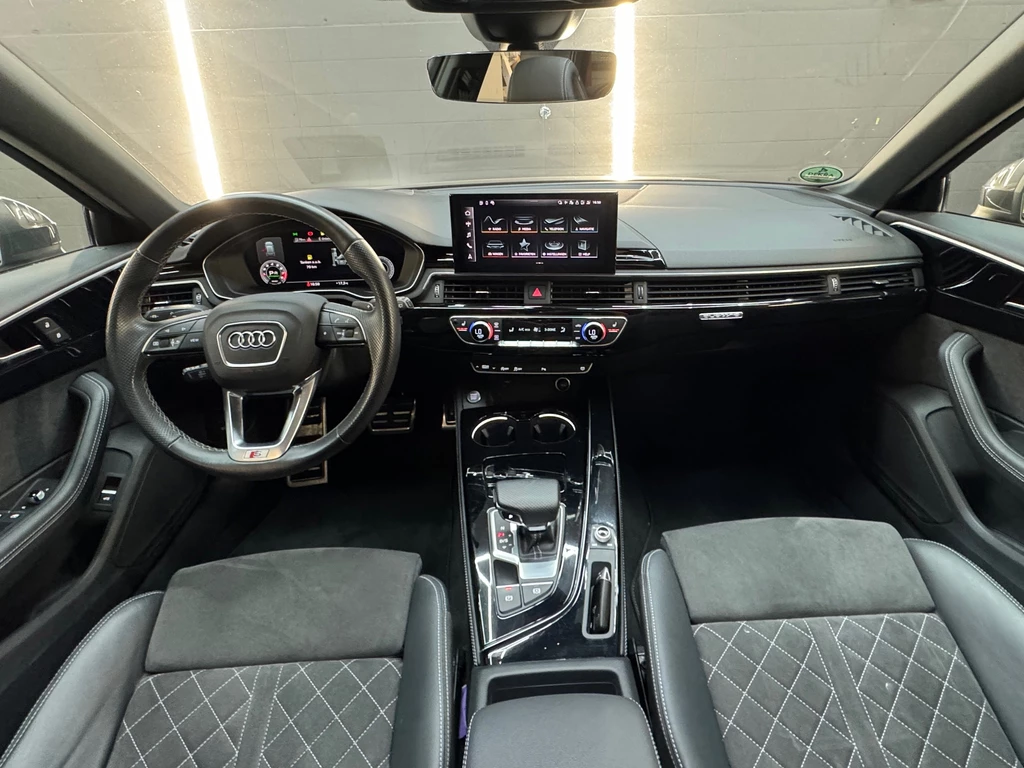 Audi A4 – foto 10