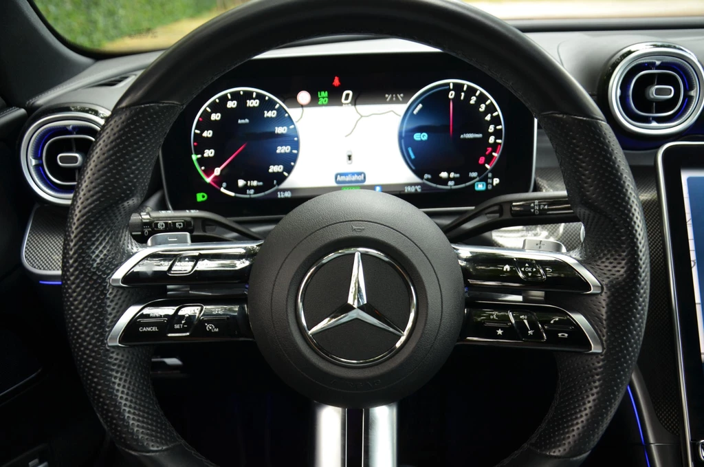 Mercedes-Benz C-Klasse – foto 68