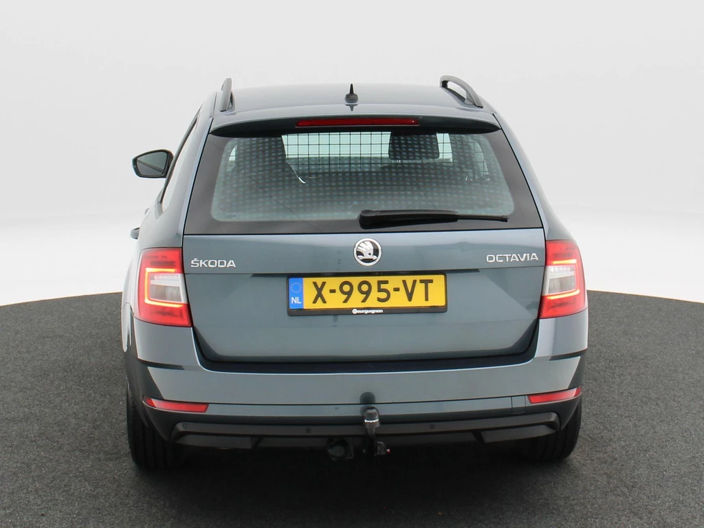 Škoda Octavia – foto 3