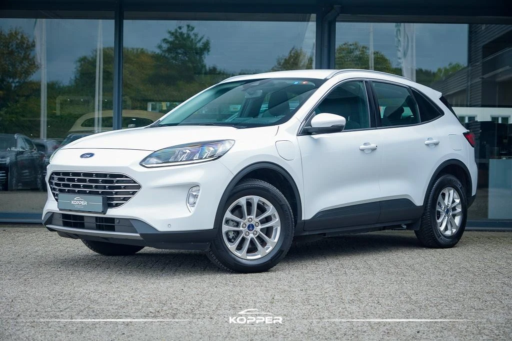 Ford Kuga – foto 1