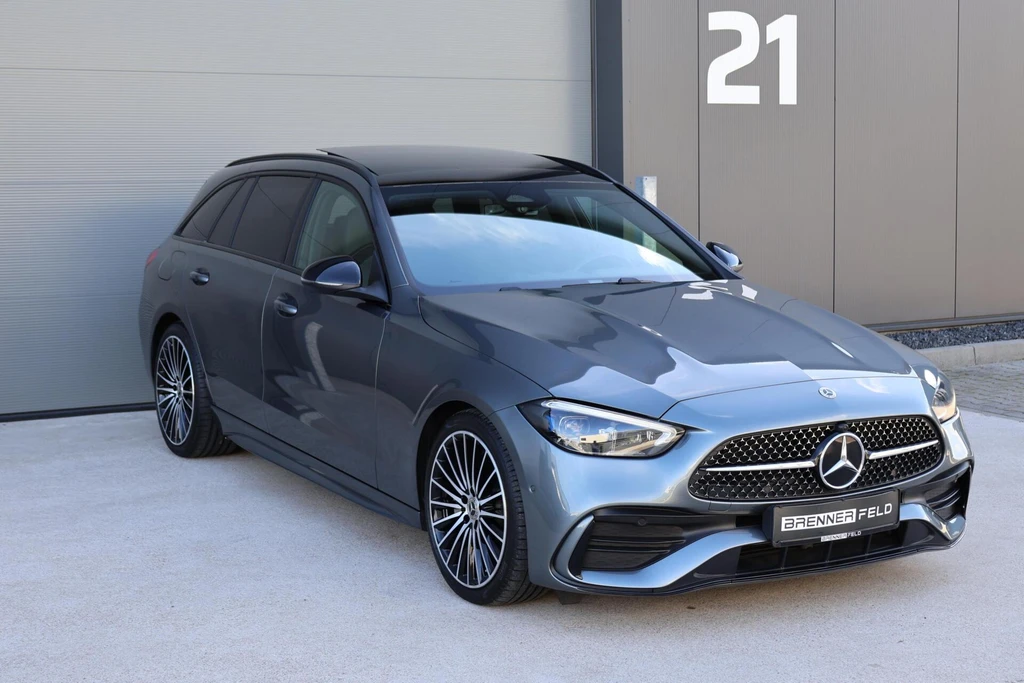 Mercedes-Benz C-Klasse – foto 13