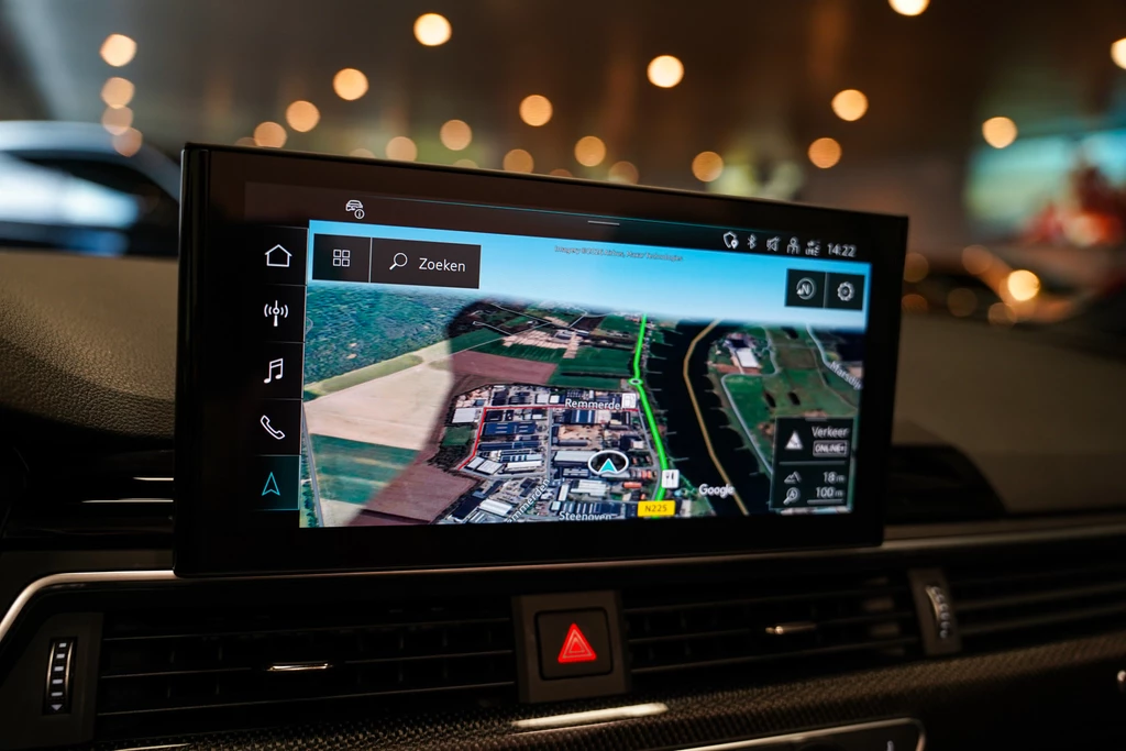 Audi S5 – foto 6