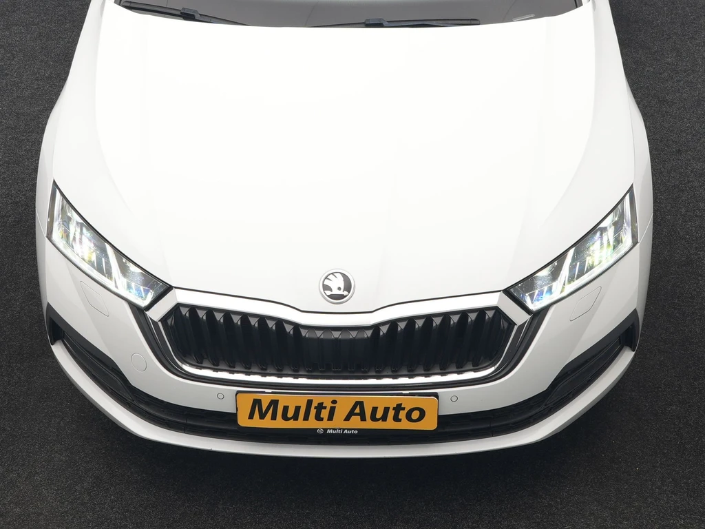 Škoda Octavia – foto 11