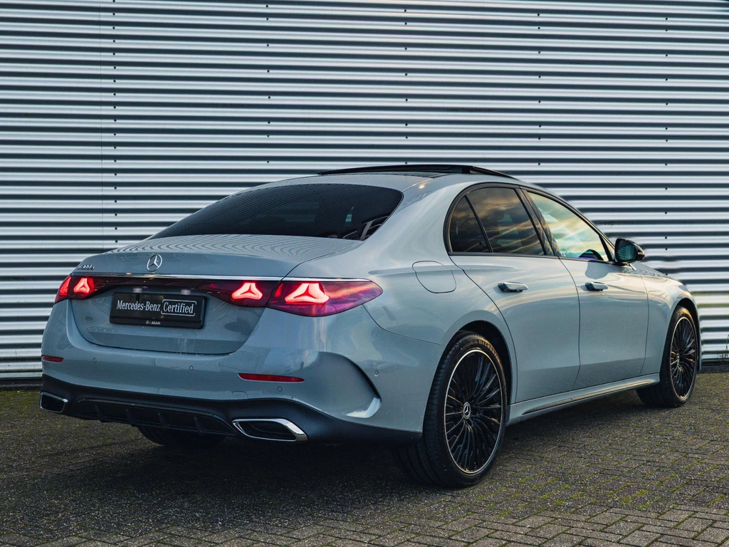 Mercedes-Benz E-Klasse – foto 2