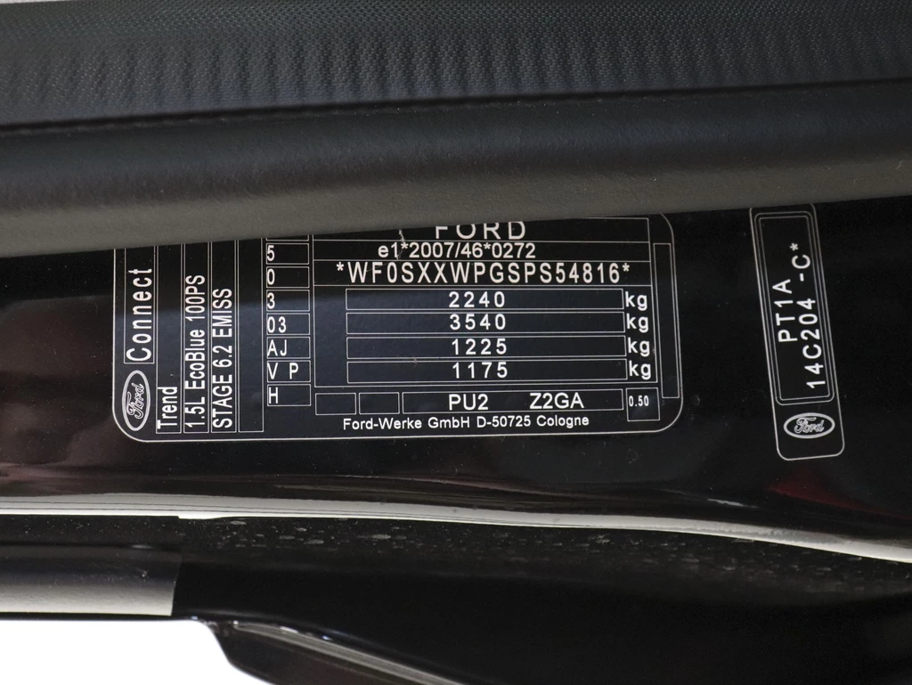 Ford Transit Connect – foto 39