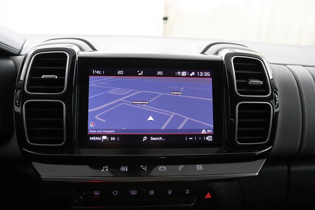 Citroën C5 Aircross – foto 23