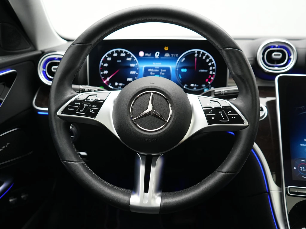 Mercedes-Benz C-Klasse – foto 29