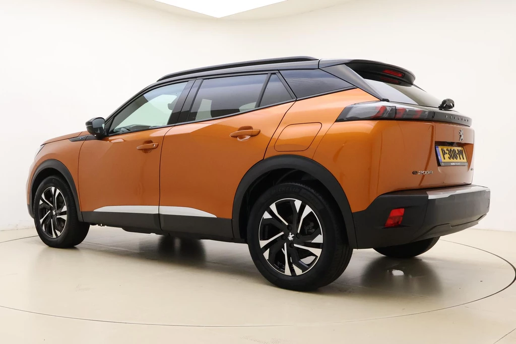 Peugeot e-2008 – foto 4