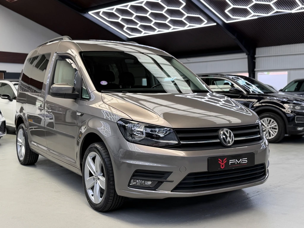 Volkswagen Caddy – foto 7