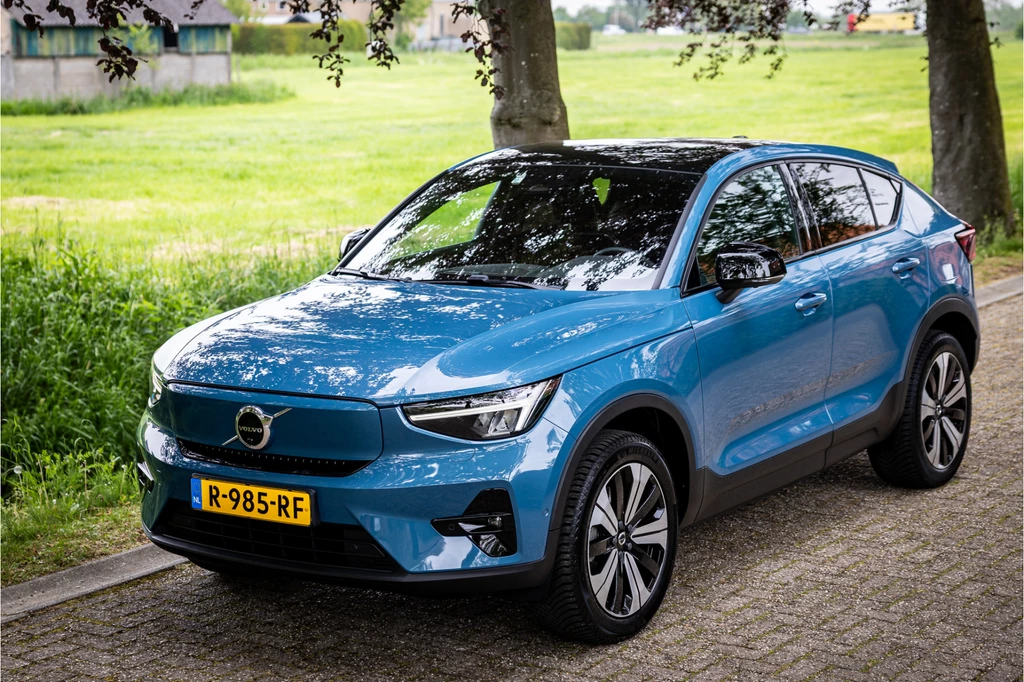 Volvo C40 – foto 3