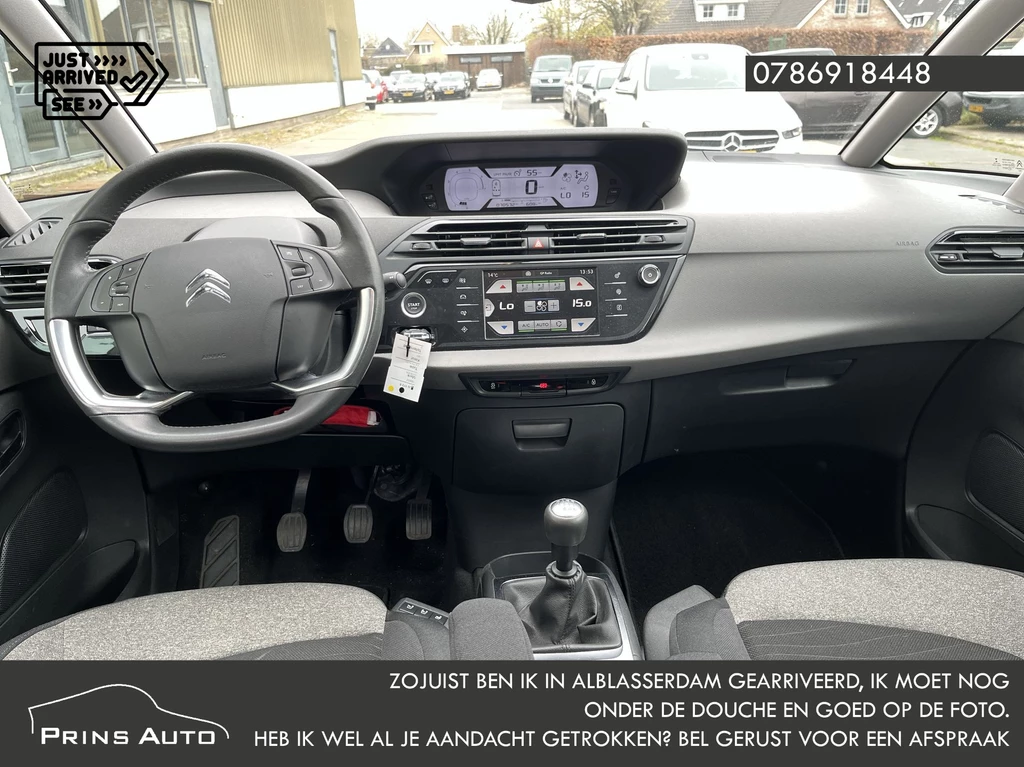 Citroën C4 Picasso – foto 25