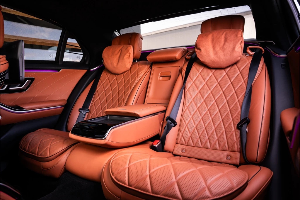 Mercedes-Benz S-Klasse – foto 39