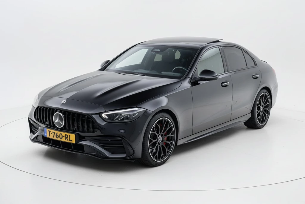 Mercedes-Benz C-Klasse – foto 2
