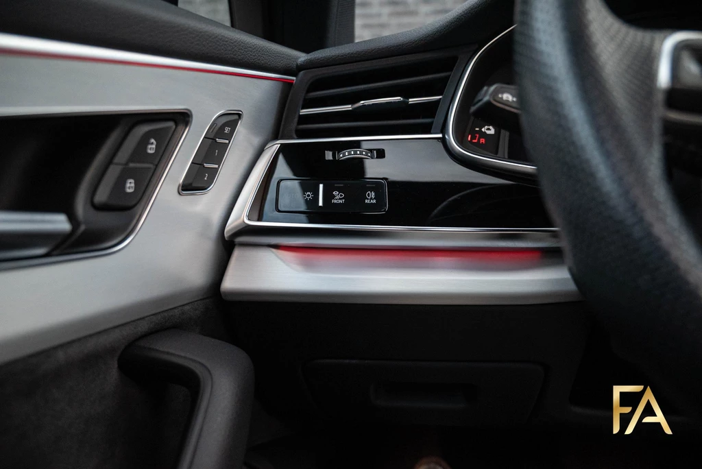Audi Q7 – foto 49