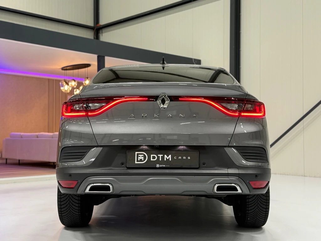 Renault Arkana – foto 5