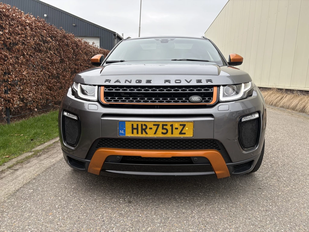 Land Rover Range Rover Evoque – foto 9