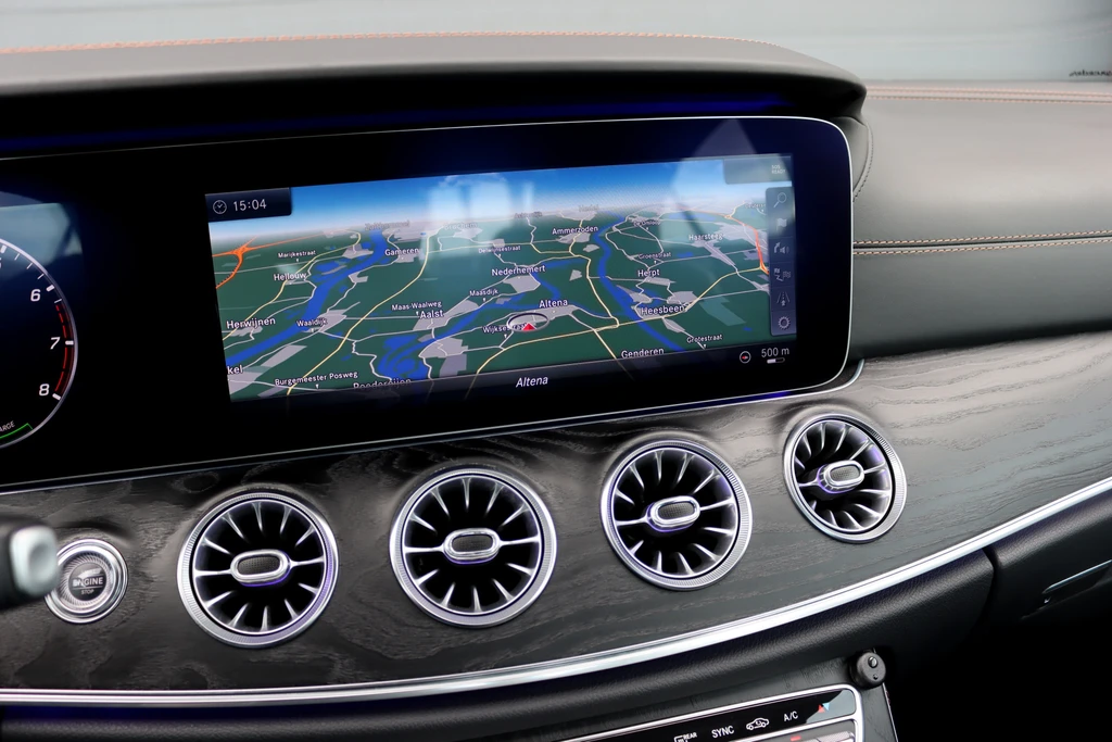 Mercedes-Benz CLS – foto 15