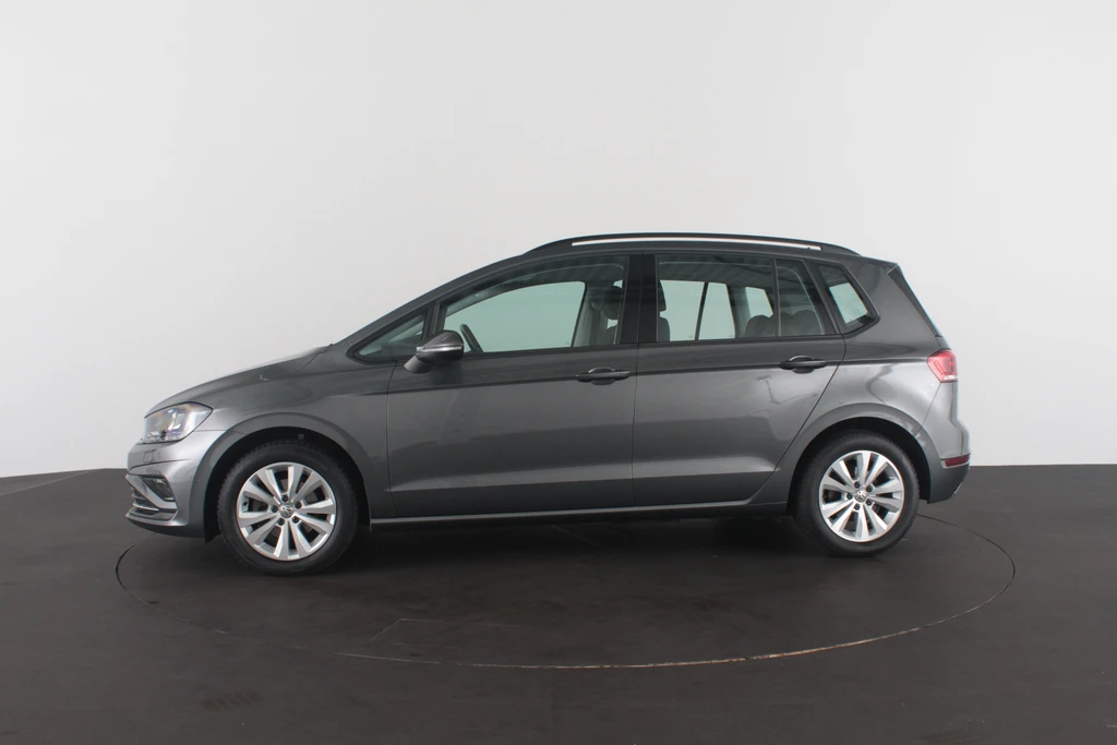 Volkswagen Golf Sportsvan – foto 4