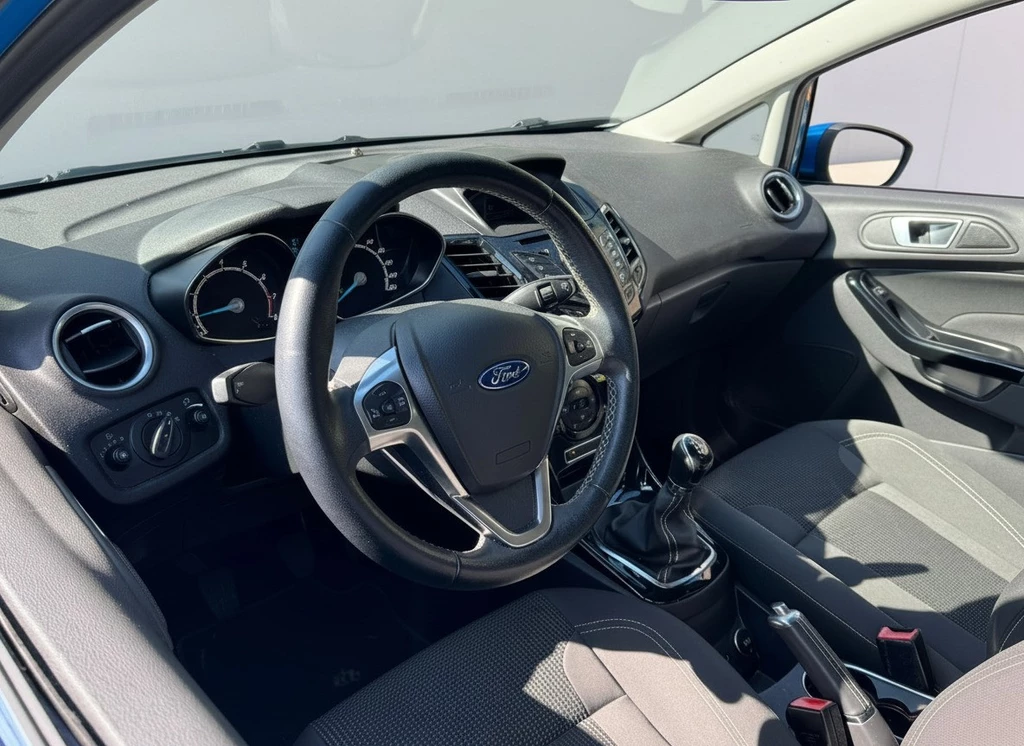Ford Fiesta – foto 18