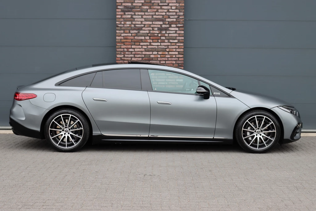 Mercedes-Benz EQS – foto 7