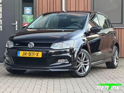 Volkswagen Polo 1.2 TSI R-Line N.A.P. Navi Cruise PDC
