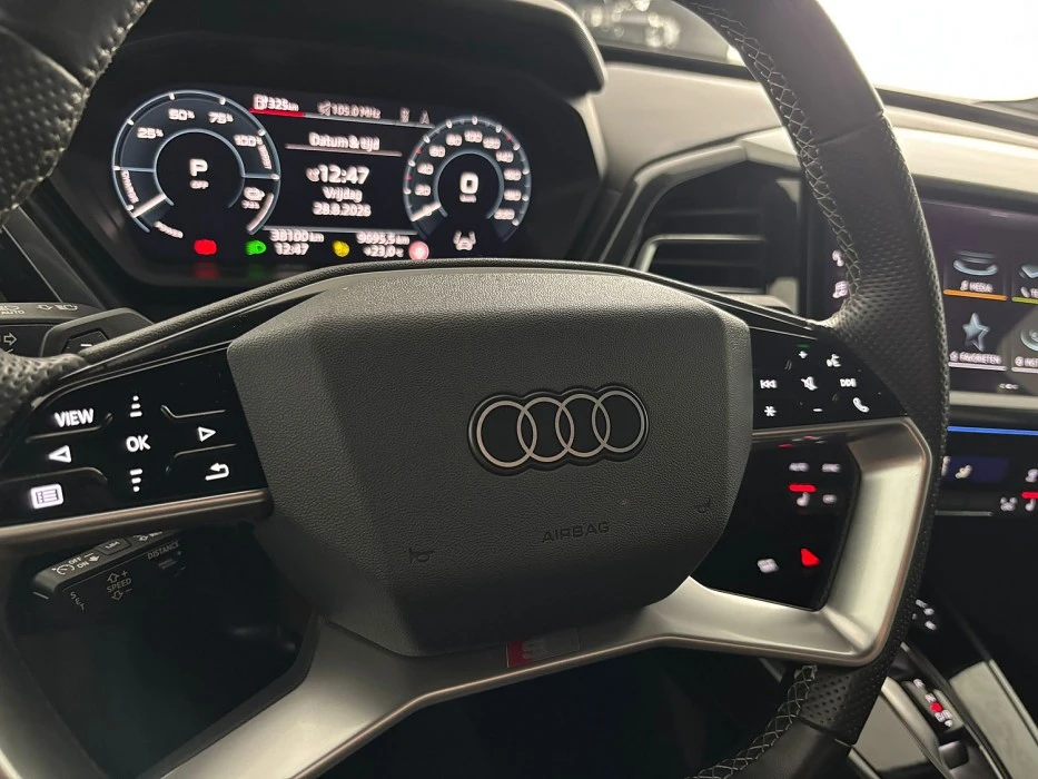 Audi Q4 Sportback e-tron – foto 5