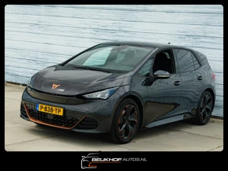 CUPRA Born – thumbnail 3