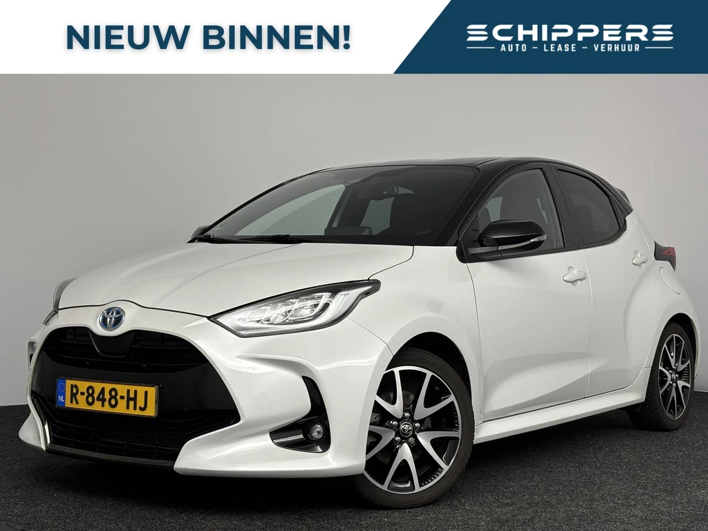 Toyota Yaris – foto 1