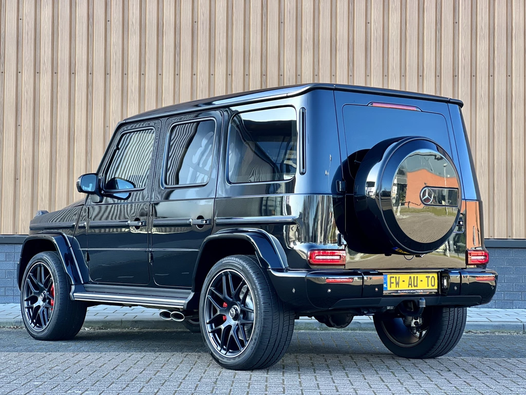 Mercedes-Benz G-Klasse – foto 2