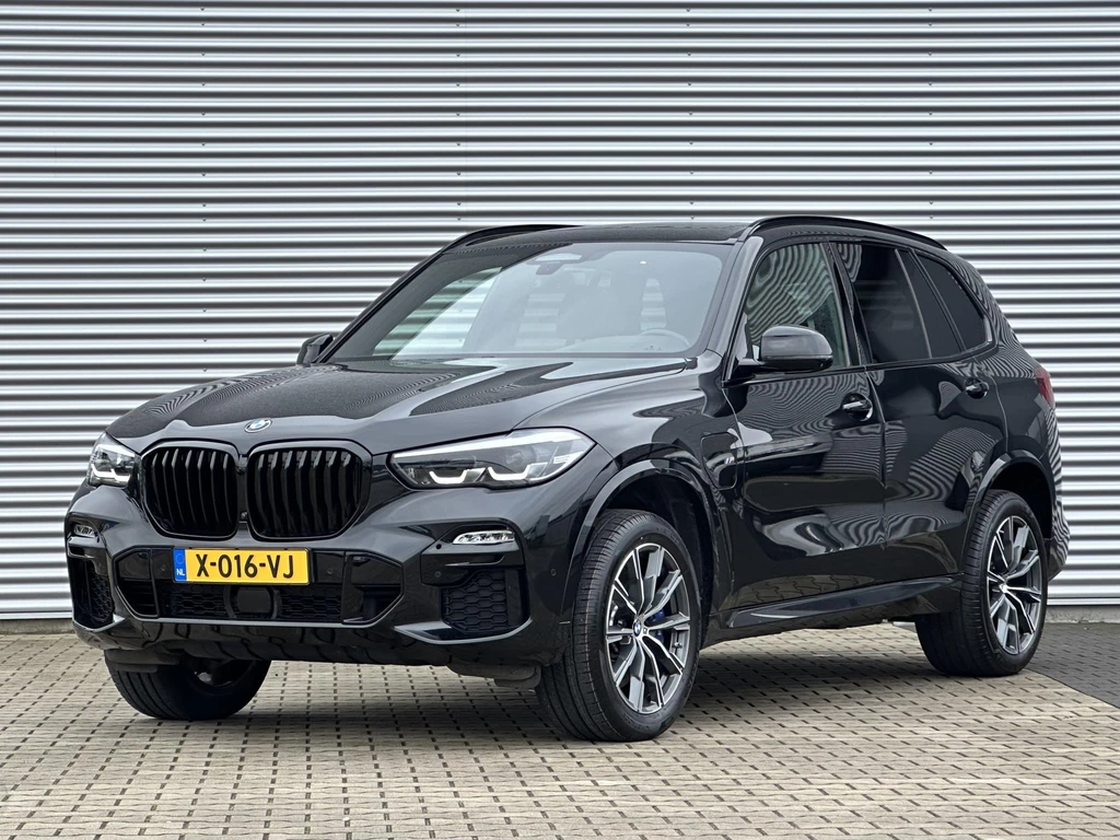 BMW X5 – foto 1