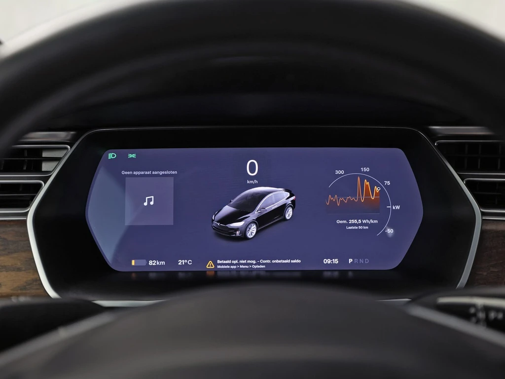 Tesla Model X – foto 21