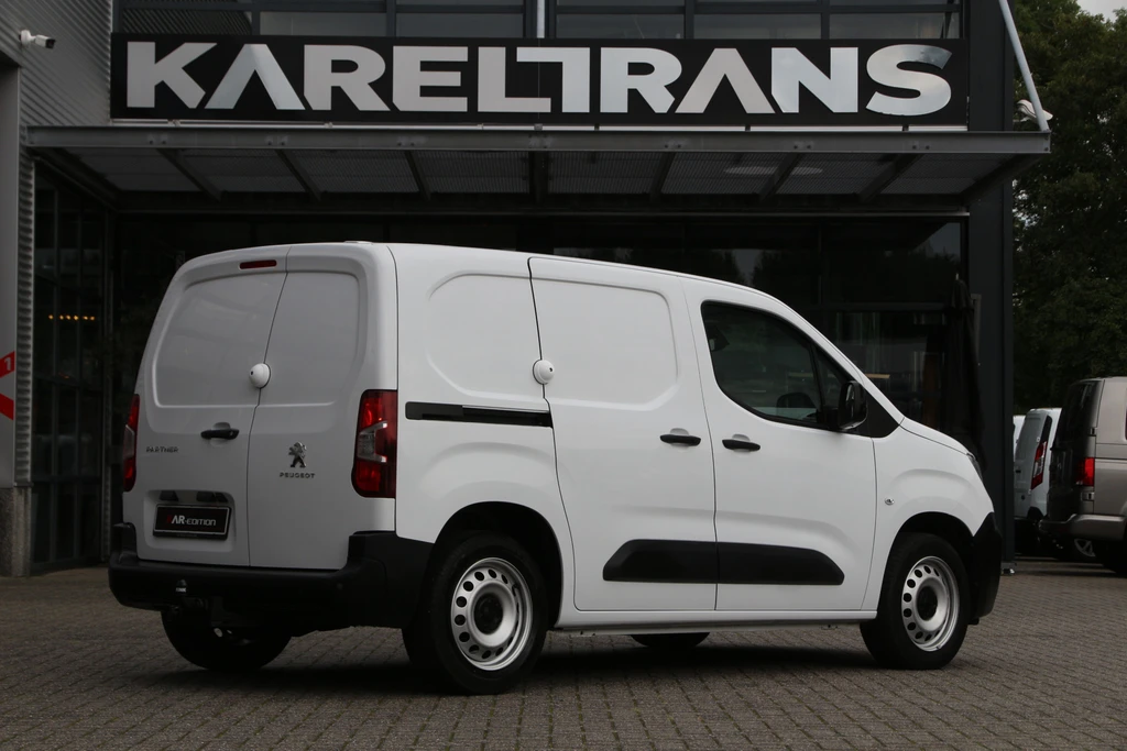 Peugeot Partner – foto 4