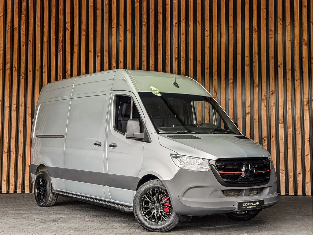 Mercedes-Benz Sprinter – foto 12