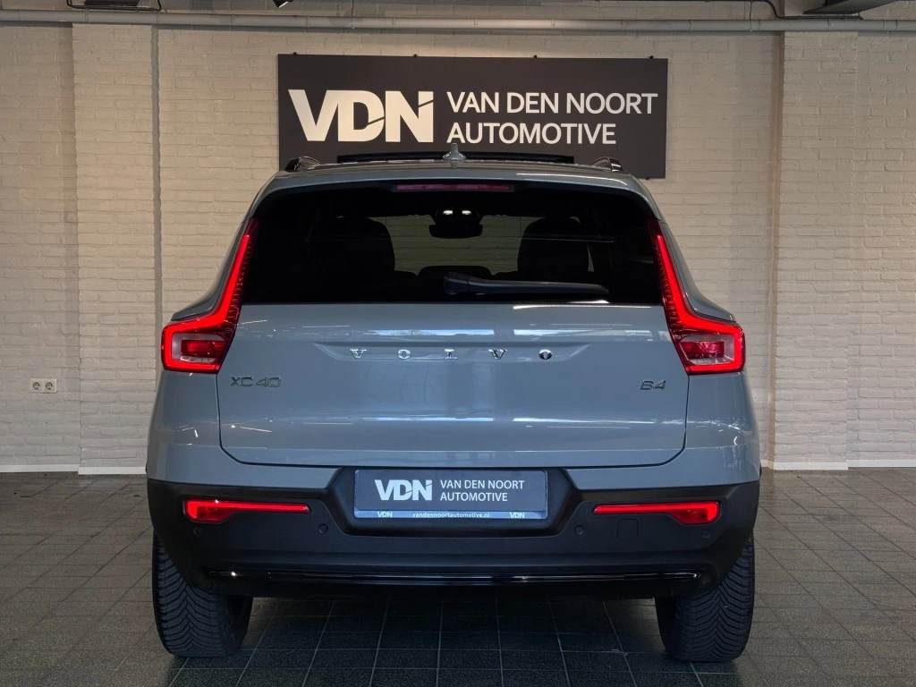 Volvo XC40 – foto 3