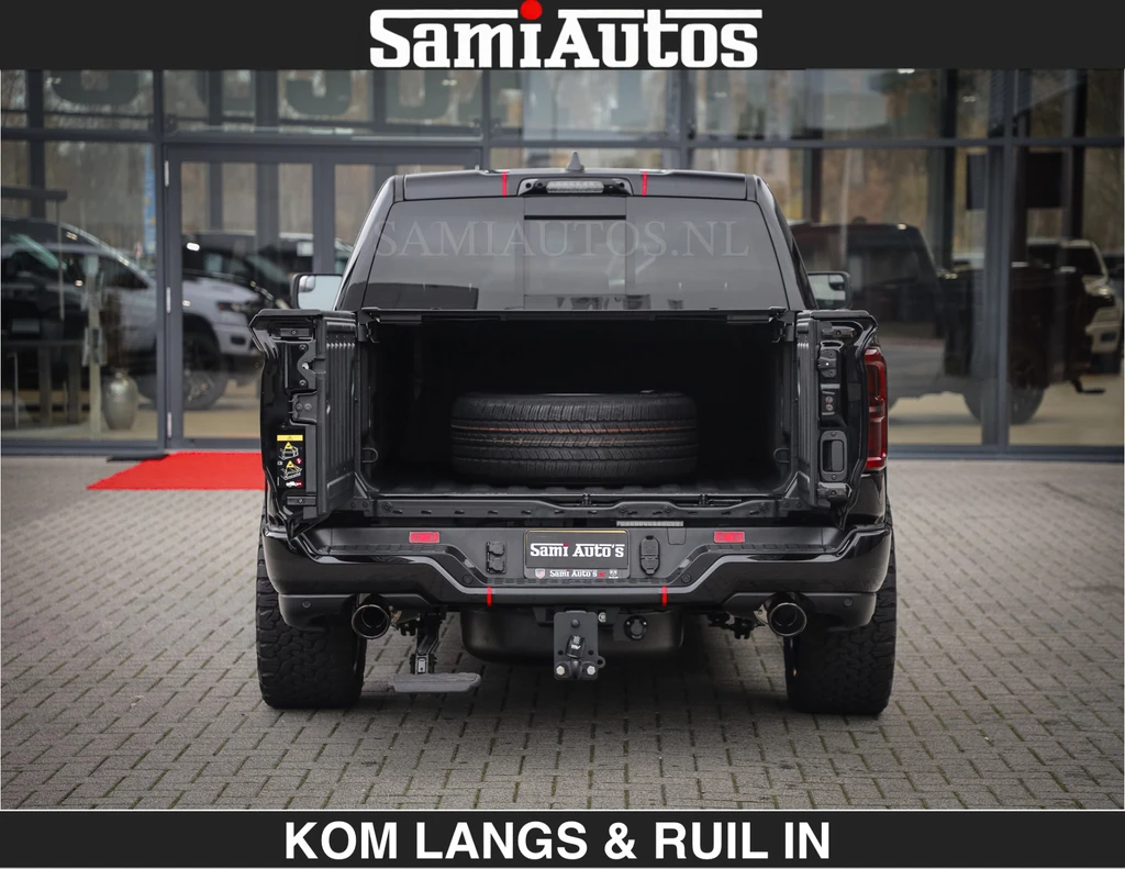 Dodge Ram Pick-Up – foto 12