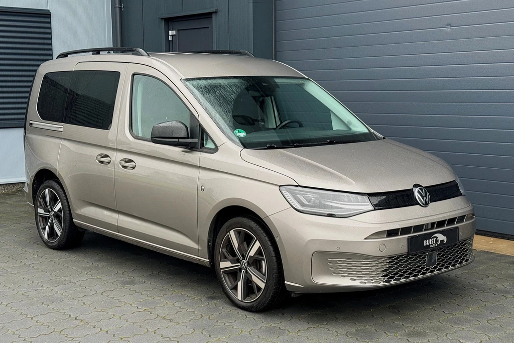 Volkswagen Caddy – foto 7