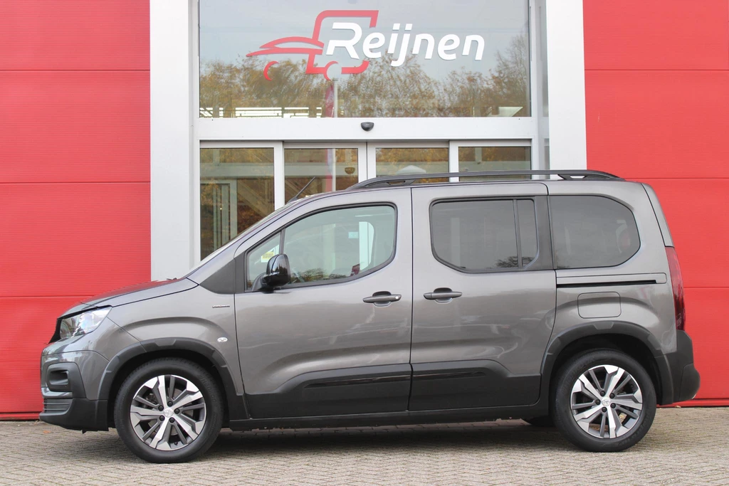 Peugeot Rifter – foto 4