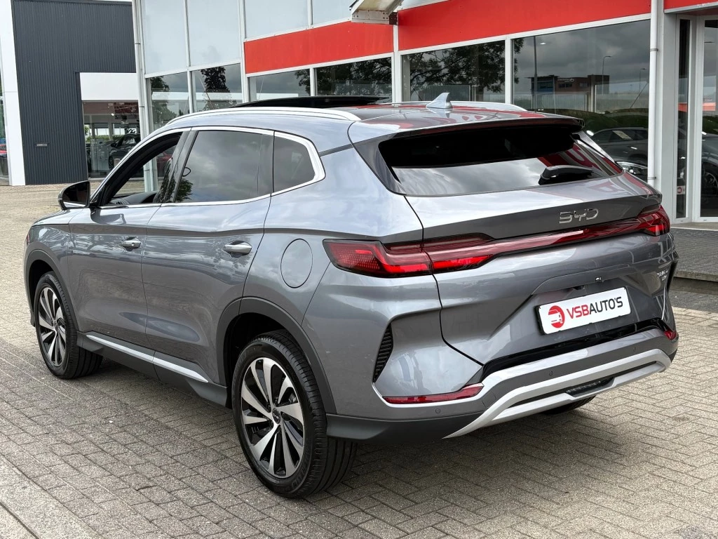 BYD SEAL U – foto 3